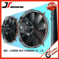 Cac/Oc/Rad with Double Fan Motor&Fan Shroud, Aluminum Plate Bar Heat Exchanger with Fan